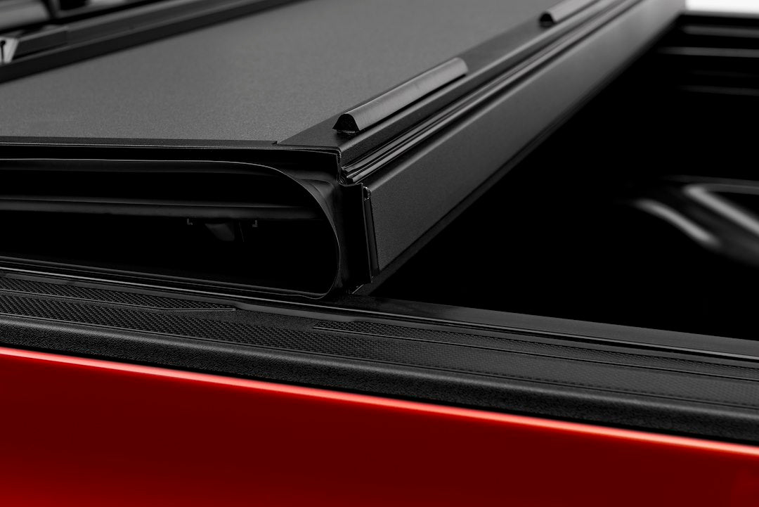 Product of BAK Industries BAKFlip MX4 Hard Folding 448447 Tonneau Cover 