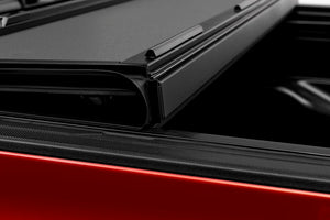Product of BAK Industries BAKFlip MX4 Hard Folding 448447 Tonneau Cover 