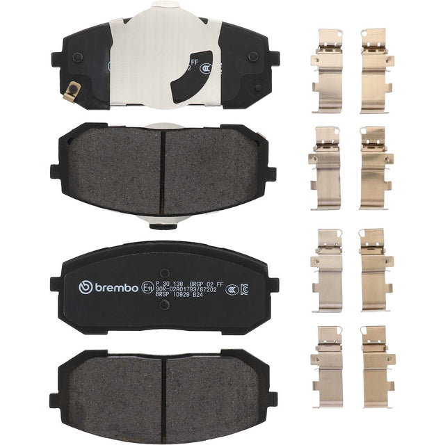 Brembo P30138 Brake Pad||p30138.Jpg||85||brmp30138||1709927