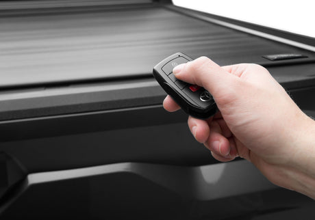 Product of Retrax Retrax EQ Hard Power Retractable EQ0383 Tonneau Cover 