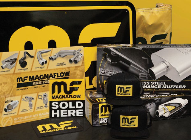Magnaflow Performance 02660 Dealer Promotional Kit||02660.Jpg||85||m6602660||1316481
