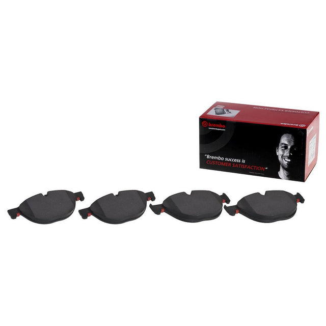 Product of Brembo P06077N Brake Pad - Set Of 4 