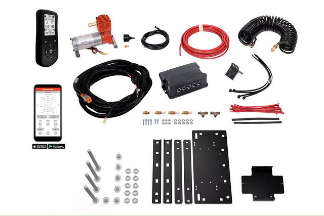 Product of Firestone Industrial 2934  Helper Spring Compressor Kit 