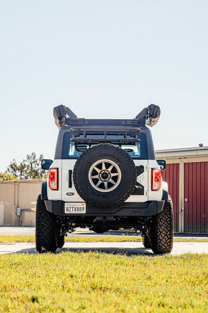 Advanced Accessory Concepts 49001620 Spare Tire Carrier Reinforcement Bracket||49001620_1.Jpg||86||aac49001620||1053373