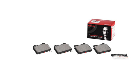 Product of Brembo P54052N Brake Pad - Set Of 4 