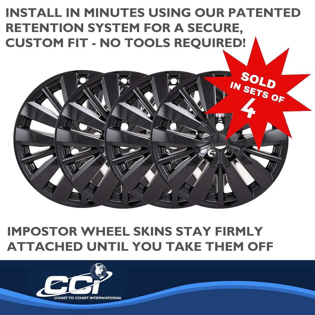 Coast To Coast Iwcimp501blk Wheel Skin||cci_Iwcimp501blk_Impostor Wheel Skin_B2c_5.Jpg||89||cciimp501blk||1106191