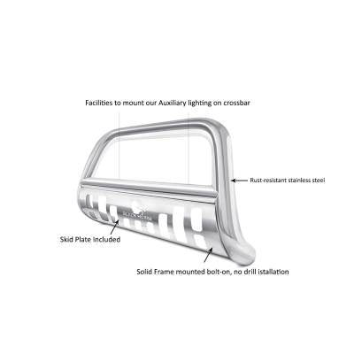 Black Horse Offroad Cbs-B7602sp Bull Bar||cbs-B7602sp_2.Jpg||87||blkcbsb7602sp||2238355