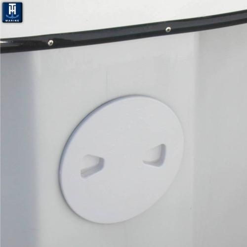 Product of T-H Marine D-6-2-Dp Boat Deck Plate