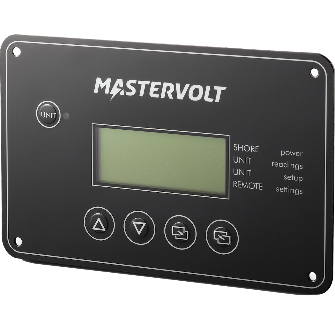 Product of Mastervolt 77010700 Power Inverter Control Panel
