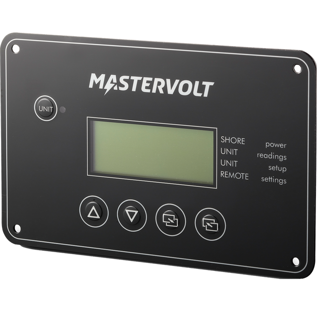 Product of Mastervolt 77010700 Power Inverter Control Panel