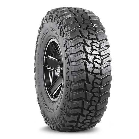 Product of Mickey Thompson Tires Baja Boss 247873 LT-305-60-18 LT 