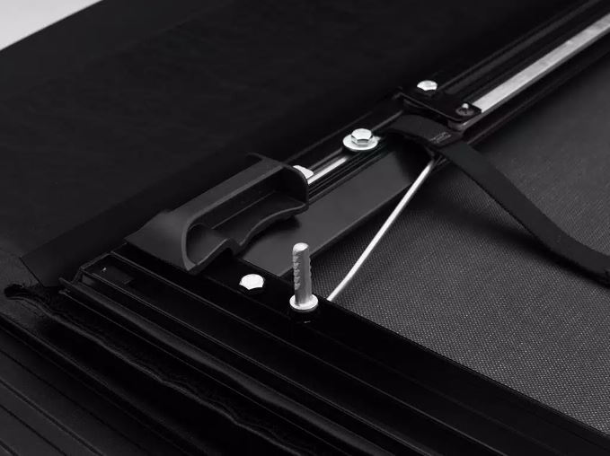 Product of Truxedo Deuce 2 Soft Roll-Up 764001 Tonneau Cover 