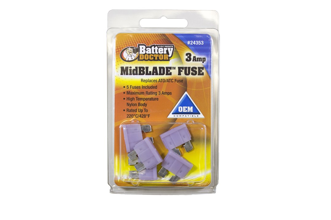 Product of Wirthco 24353 Fuse