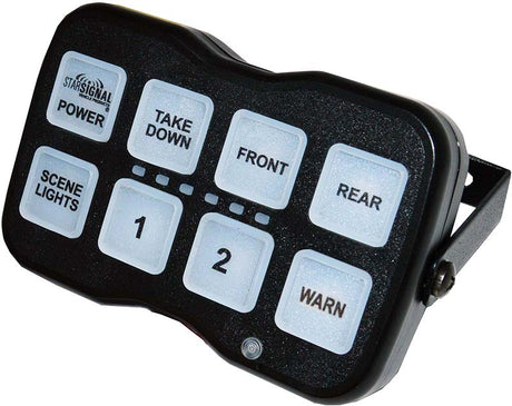 Star Warning Sb44-8 Warning Light Controller||sb44-8.Jpg||85||stasb448||960317