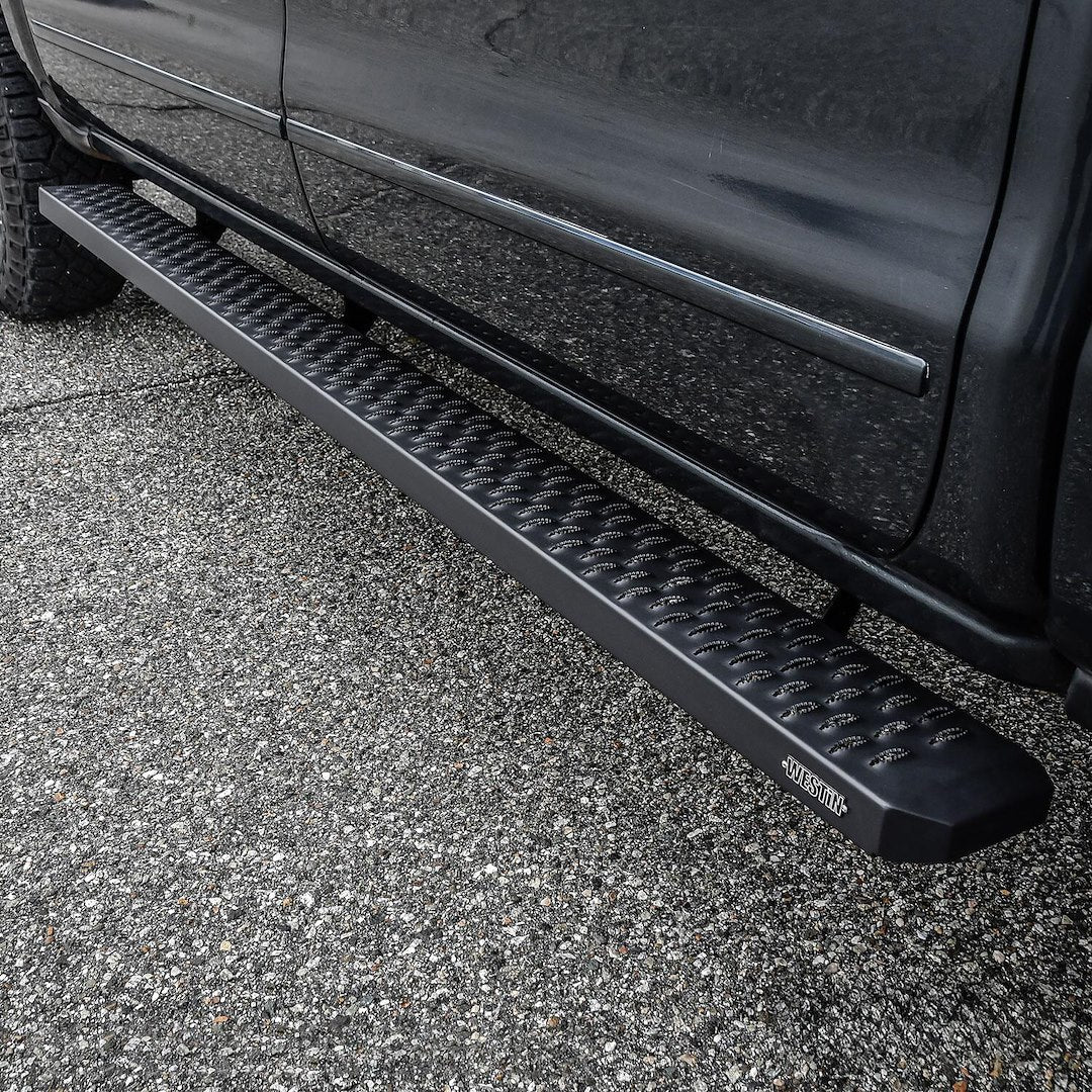 Product of Westin Automotive 27-74755 Grate Steps Running Board 