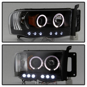 Spyder Automotive 5009975 Headlight Assembly||5009975_7.Jpg||92||s2z5009975||1075422