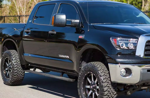 Product of Amp Research 76139-01A PowerStep ™ Running Board 