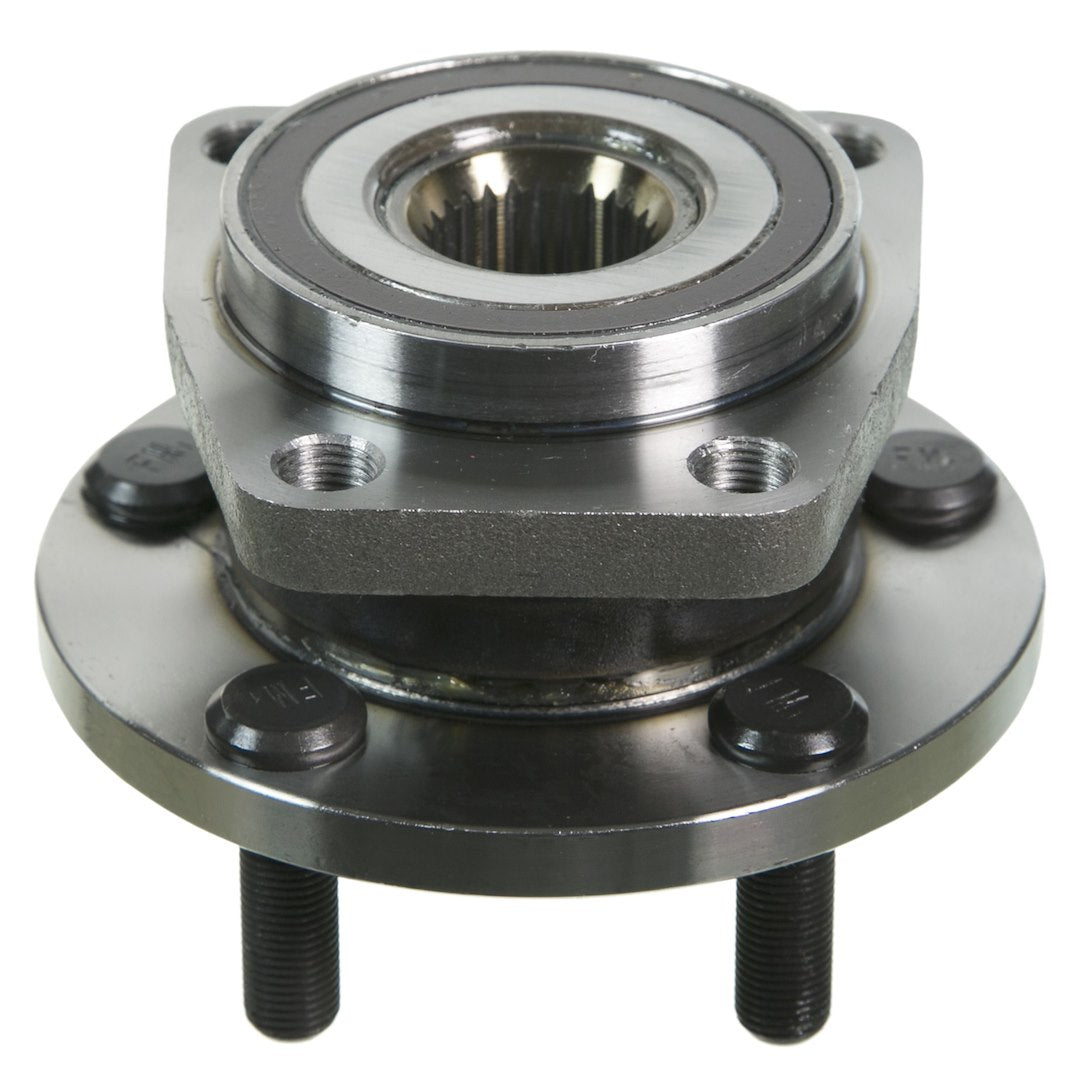 Moog Hub Assemblies 513220 Wheel Bearing And Hub Assembly||513220.Jpg||85||m12513220||995155