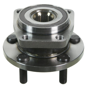 Moog Hub Assemblies 513220 Wheel Bearing And Hub Assembly||513220.Jpg||85||m12513220||995155