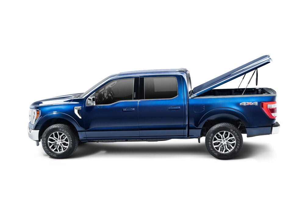 Product of UnderCover Elite LX Hard Tilt-Up UC2208L-JS Tonneau Cover 