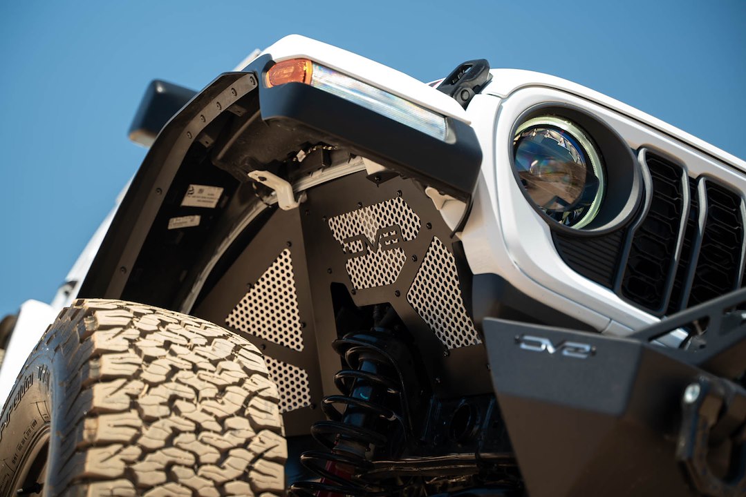 Dv8 Offroad Infend-06fb Inner Fender||2018-2024-Jeep-Wrangler-Jl-_-Gladiator-Jt-Front-Inner-Fenders-Installed-7.Jpg||95||dv8infend06fb||1627783
