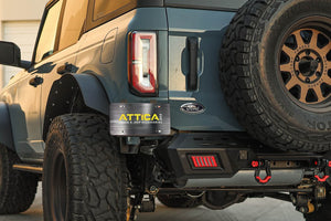 Attica 4x4 Attfb01h101-Bx-R Fender Flare||||92||wnjb01h101bxr||1926134