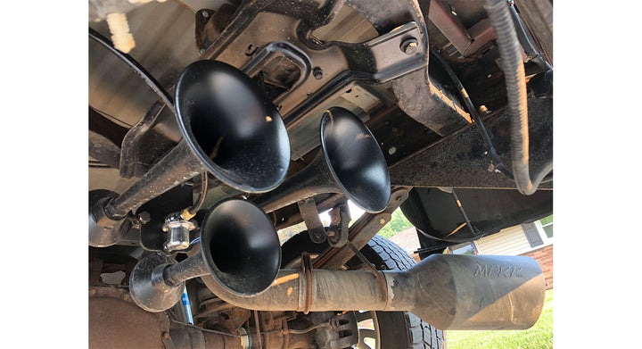 Product of Horn Blasters Hk-C3b-127h Air Horn