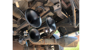 Product of Horn Blasters Hk-C3b-127h Air Horn