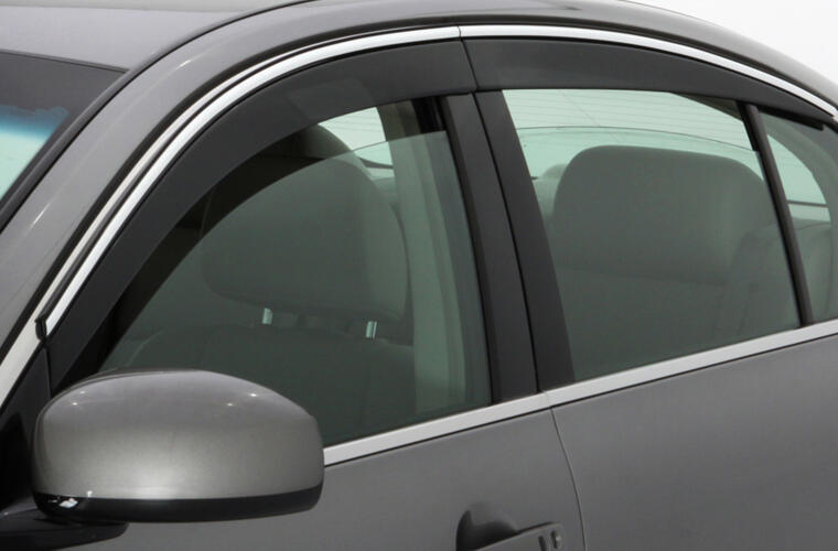 Product of Auto Ventshade (AVS) 794034 Ventvisor® Inside Channel Rainguard 