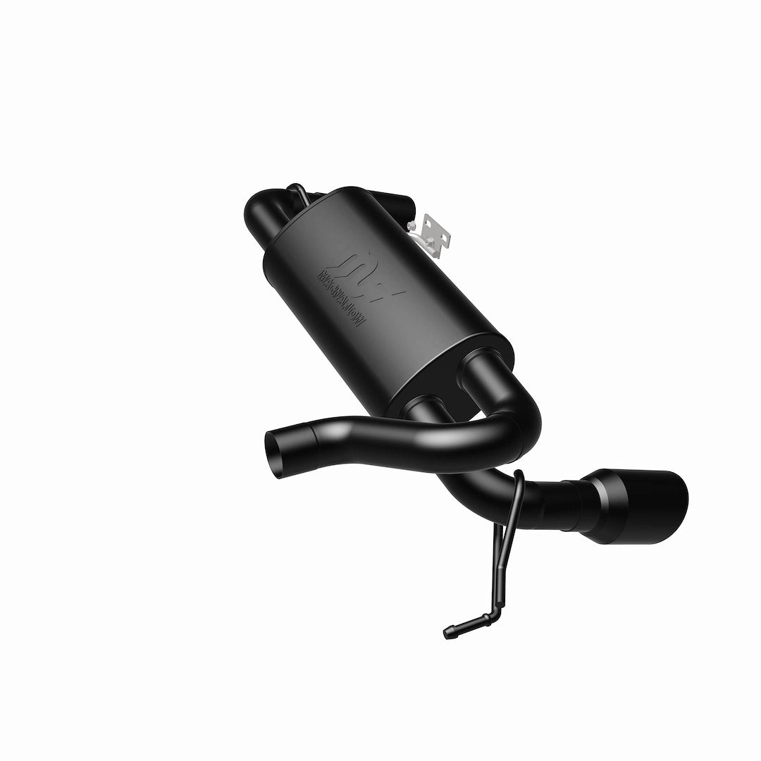 Product of Magnaflow Performance 19558 Street Series Axle Back System Single Exhaust System Kit 