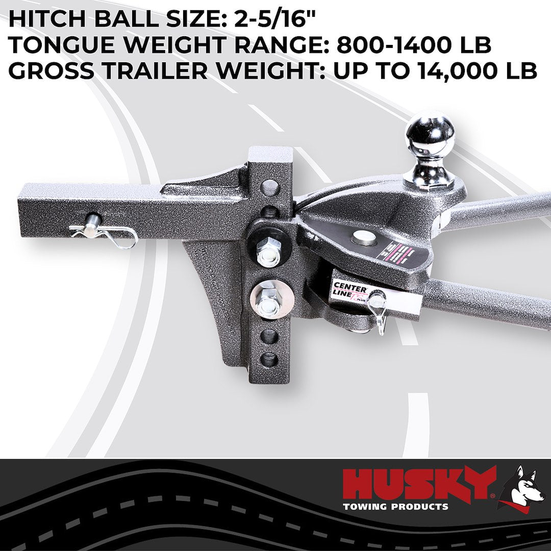 Husky Towing 33303 Weight Distribution Hitch||hus_33303_Centerline Ts Plus_B2c_5.Jpg||89||hus33303||1652184