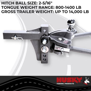 Husky Towing 33303 Weight Distribution Hitch||hus_33303_Centerline Ts Plus_B2c_5.Jpg||89||hus33303||1652184