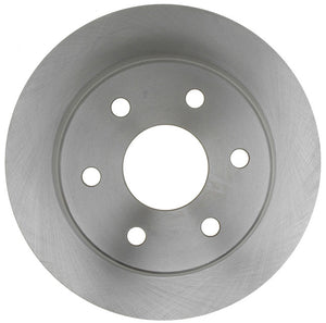 Product of Raybestos Brakes 56919R R-Line Plain Face 2-Piece Brake Rotor 