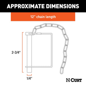 Curt 25012 Trailer Coupler Safety Pin Clip||25012_3008x1990_Ca.Jpg||88||c9325012||1253555