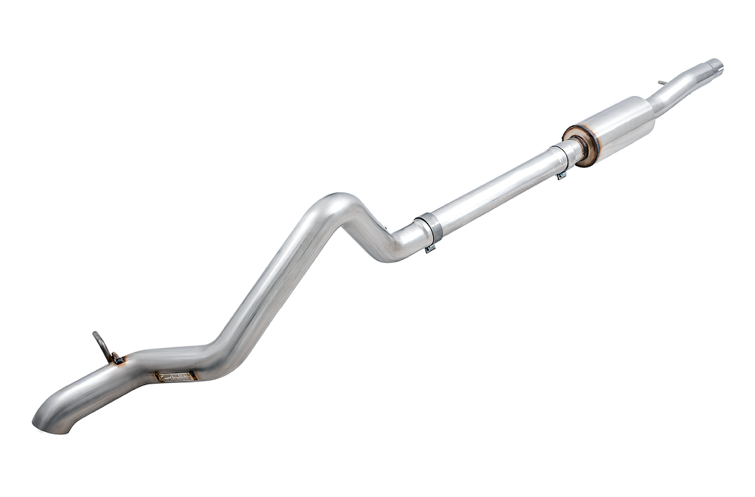 Product of AWE Tuning 3015-21001 Trail Edition Cat-Back System Single Exhaust System Kit 