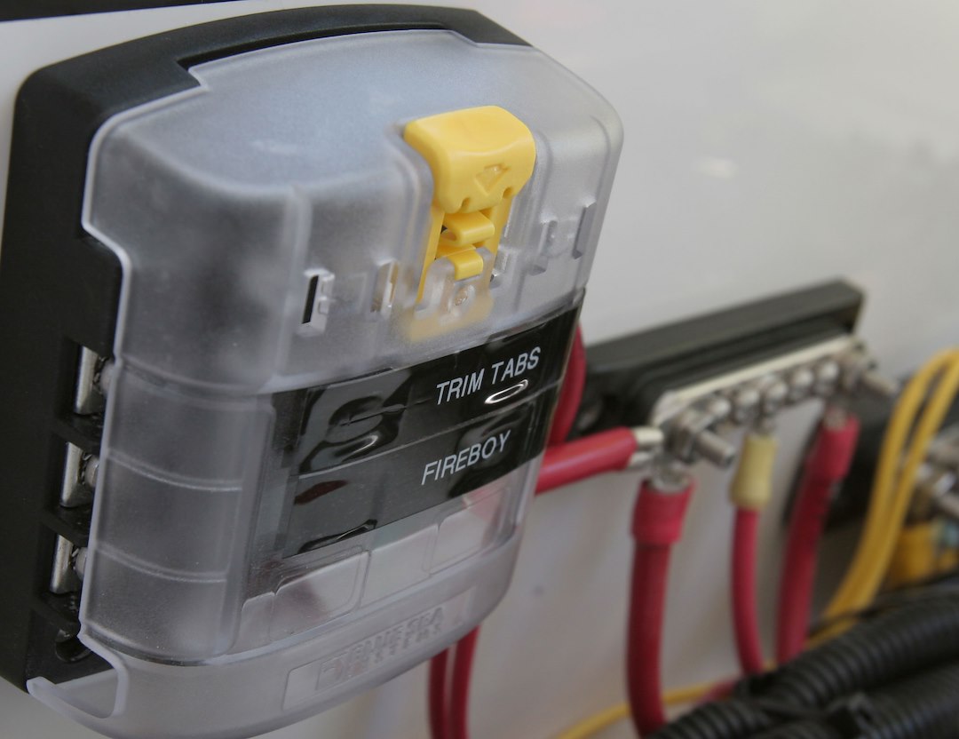 Product of Blue Sea 5028-Bss Fuse Block