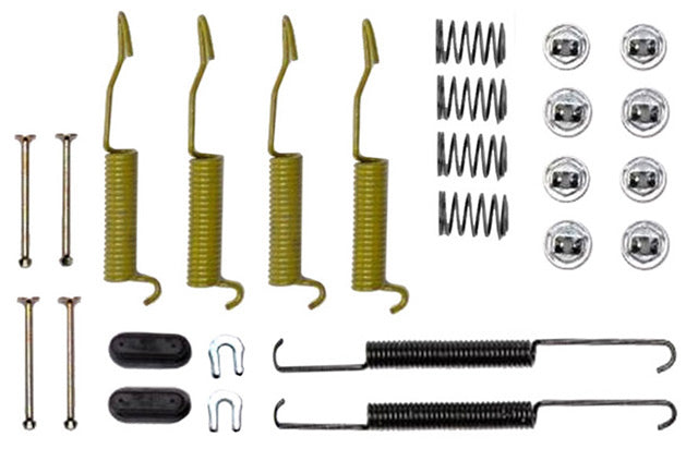 Raybestos Brakes H7249 Drum Brake Hardware Kit||||85||r42h7249||1914655