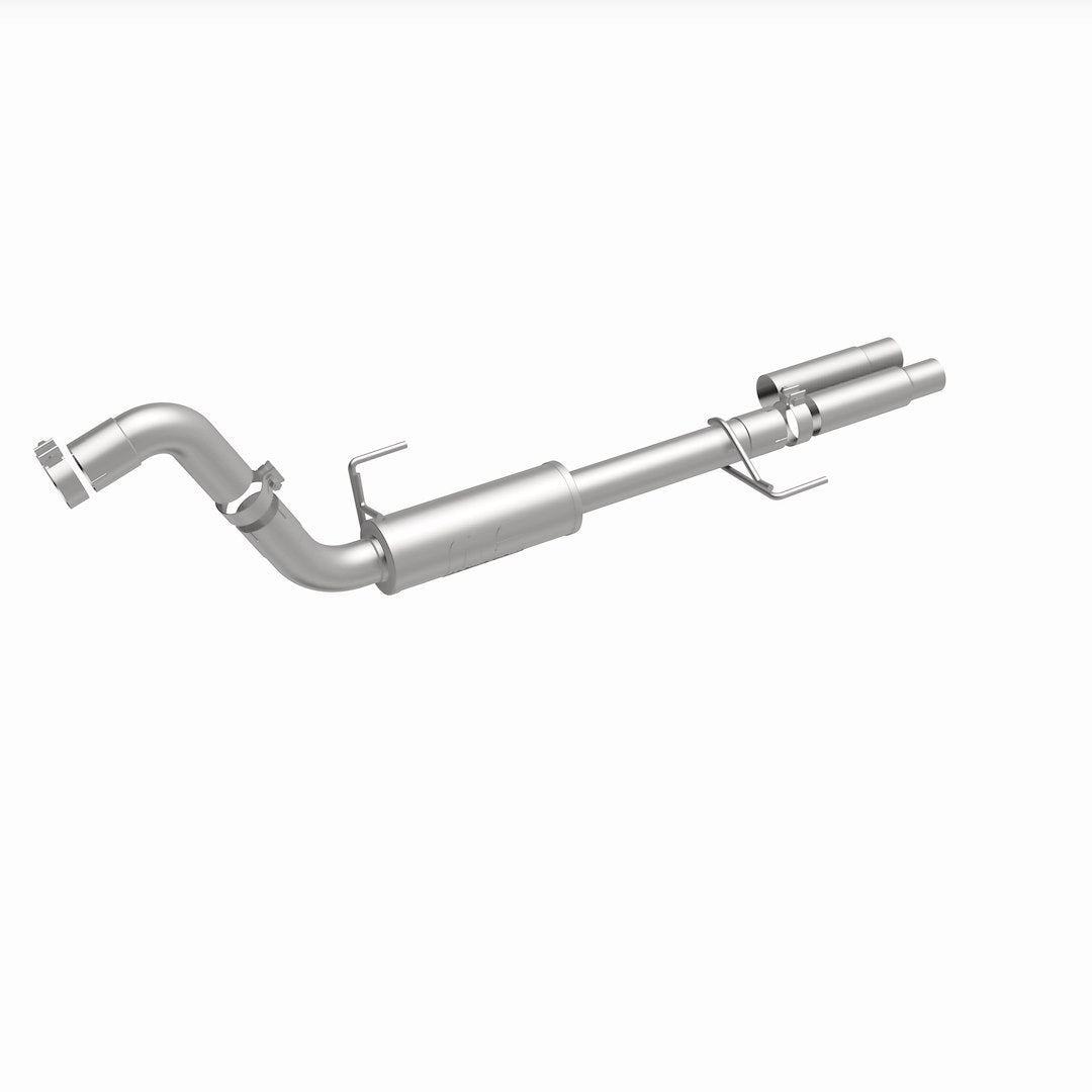 Product of Magnaflow Performance 19572 D-Fit Muffler Replacement Stainless Steel Exhaust Muffler 