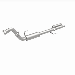 Product of Magnaflow Performance 19572 D-Fit Muffler Replacement Stainless Steel Exhaust Muffler 