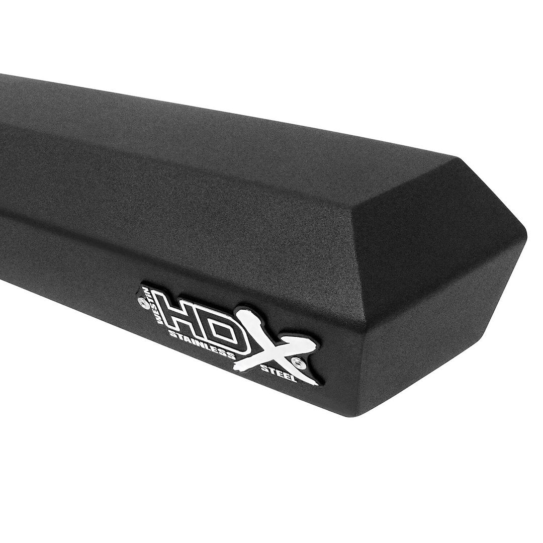 Product of Westin Automotive 56-138352 HDX Nerf Bar With Drop Down Steps 