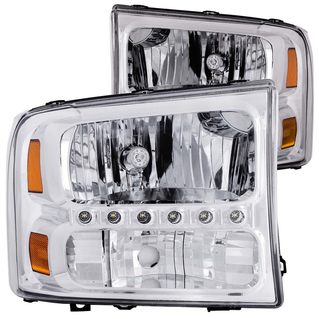 Product of Anzo Usa 111088 Headlight Assembly