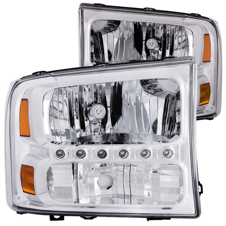 Product of Anzo Usa 111088 Headlight Assembly