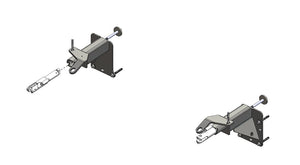 Product of Blue Ox BX1155 Vehicle Baseplate 