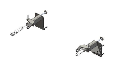 Product of Blue Ox BX1155 Vehicle Baseplate 