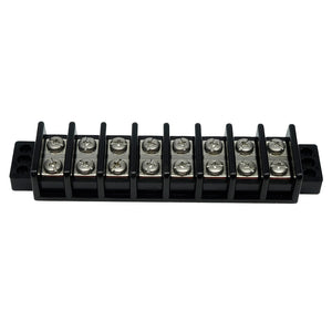 Egis 2230-08 Wire Terminal Block||2230-08 Straight 1000x White Bkrd.Jpg||87||egi223008||1555933