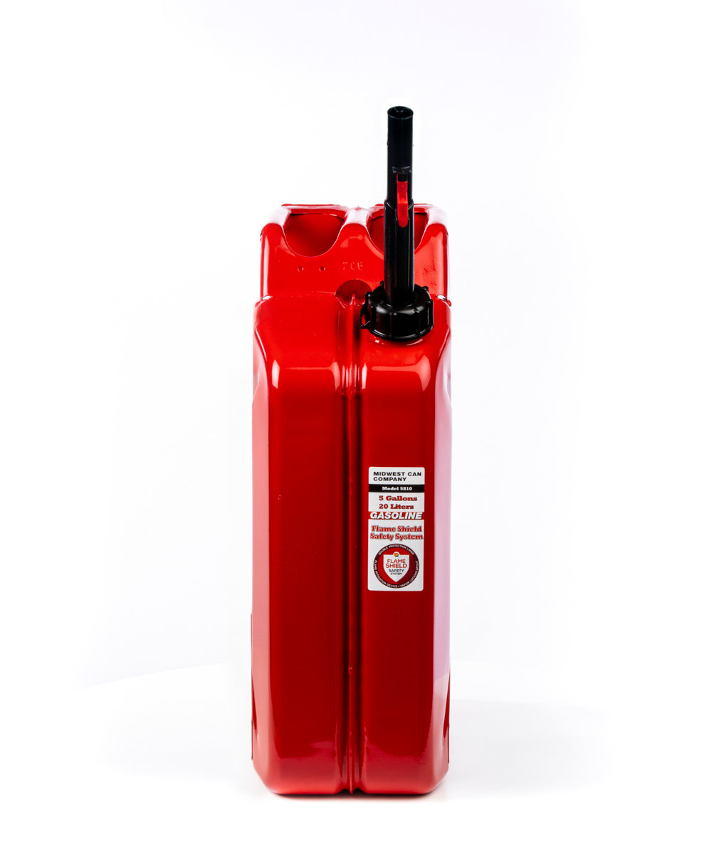 Product of Midwest Can 5810 Liquid Storage Container