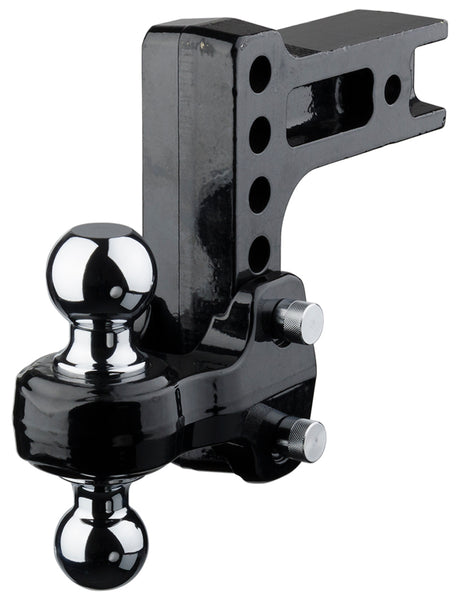 Product of Fastway Trailer Products 49-00-5625 2-1/2 Inch Receiver Trailer Hitch Ball Mount 