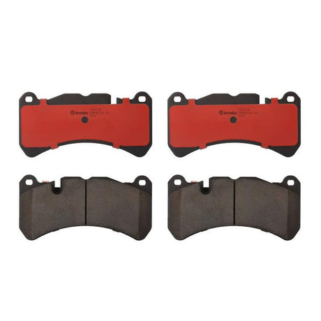 Product of Brembo P50092N Brake Pad - Set Of 4 
