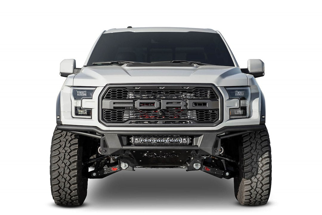 Product of Addictive Desert Designs F118102100103 ADD Pro Steel Powder Coated Bumper 