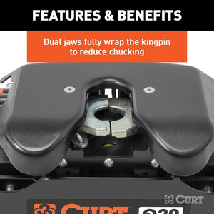 Curt 16530 Fifth Wheel Trailer Hitch Head||16530_3008x1990_Ff.Jpg||91||c9316530||1745830